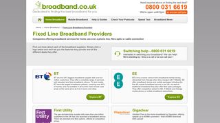 Direct Save - Broadband.co.uk