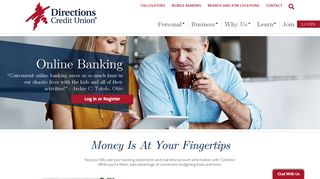 Online Banking | Directions Credit Union