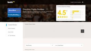 Directline Flights Reviews | http://www.directline-flights.co.uk reviews ...