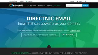 Email | Directnic