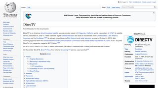 DirecTV - Wikipedia