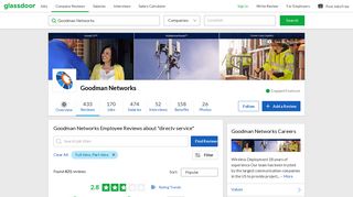 Goodman Networks 