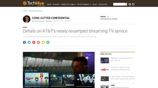 DirecTV Now FAQ: All the details on AT&T's new streaming TV service ...