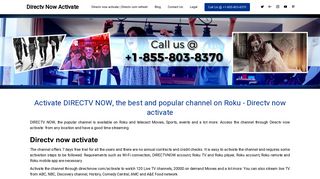 Directv now activate | directv com refresh | www directv