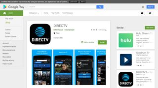 DIRECTV - Apps on Google Play