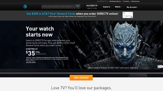 Best Offer - Deal - DirecTV