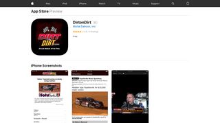 DirtonDirt on the App Store - iTunes - Apple