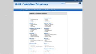 D-I-R Web Directory