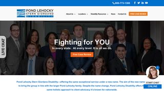 Disability Justice: Social Security Disability Lawyers