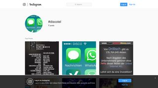 #discotel • Instagram photos and videos