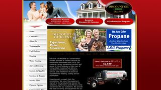 Discount Oil of Keene: Energy Conservation Experts in Keene, New ...