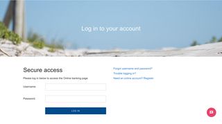 Online banking - Discovery
