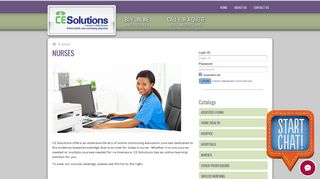 Discover CE Solutions - Nurses