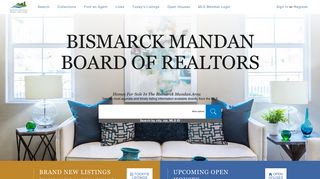 Search and discover homes and properties in Bismarck-Mandan ...