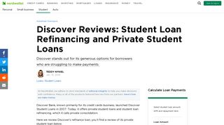 Discover Student Loans: 2019 Review — NerdWallet