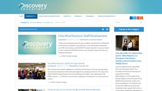 Administration | Discovery Education