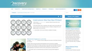 Board builder | Discovery Education