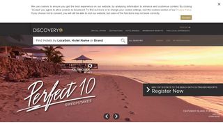 Global Hotel Alliance: Luxury Resorts & Hotels - Hotel Loyalty ...
