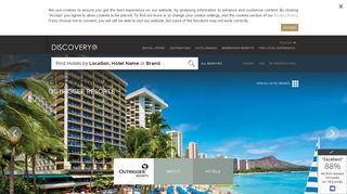 Outrigger Resorts - GHA - Global Hotel Alliance