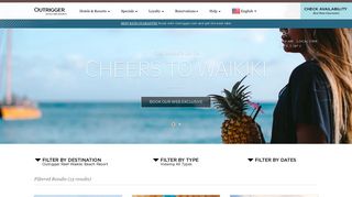 - DISCOVERY Loyalty - Outrigger Hotels and Resorts