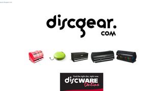 Discgear.com