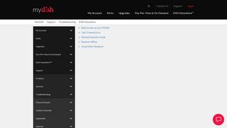 Troubleshoot Issues with DISH Anywhere | MyDISH | DISH Customer ...