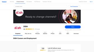 DISH Careers and Employment | Indeed.com