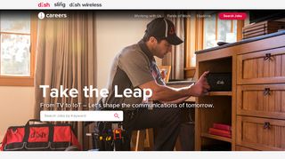 DISH Careers - Find Jobs and Career Info at DISH