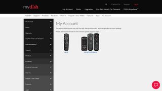 How to Manage My Account on a Hopper | MyDISH | DISH Customer ...