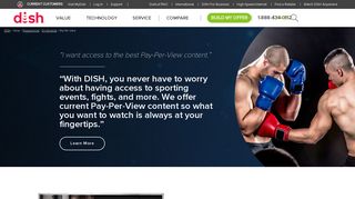 Pay Per View - Order PPV | DISH