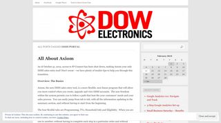 DISH Portal | DOW Electronics: Enhancing the Experience