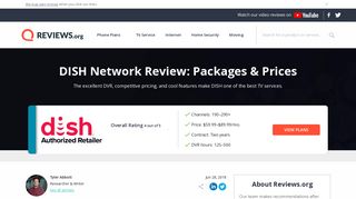 2019 DISH Network Review - Read This Before Subscribing!
