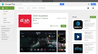 DISH Anywhere - Apps on Google Play