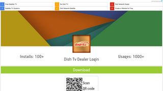 Dish Tv Dealer Login Android App - Online App Creator - AppsGeyser