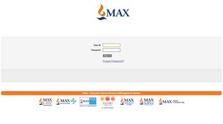 Oracle | PeopleSoft Enterprise Sign-in - Max India