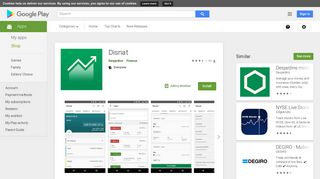Disnat - Apps on Google Play