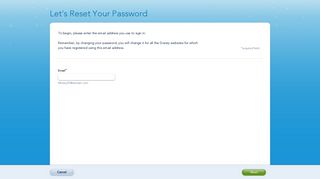 Let's Reset Your Password - Walt Disney World Resort