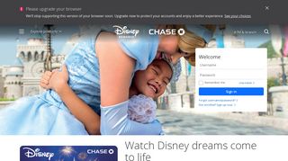 Rewards Detail | Disney Credit Card | Chase.com