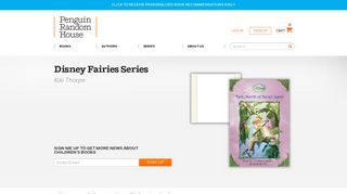 Disney Fairies - Penguin Random House