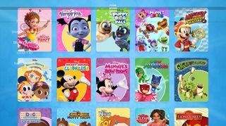 Watch Disney Junior Shows - Full Episodes & Videos | DisneyNOW