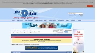 Does anyone else have problems logging into Disney Life? - theDIBB