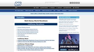 RunDisney - Walt Disney World Marathons, Disney Half Marathon