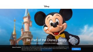 Why Join? | Disney UK