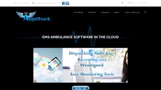 Ambulance EMS Dispatch Software