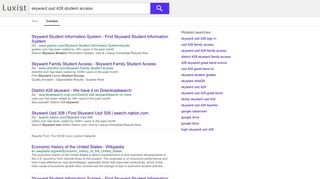 skyward usd 428 student access - Luxist - Content Results