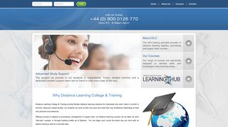 Distance Learning College & Training: Supply Chain, Purchasing ...