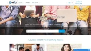 Online Courses and Certification Prep Classes | ed2go