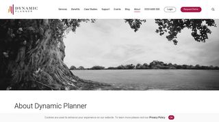 Dynamic Planner | An award-winning service with a 15-year track record