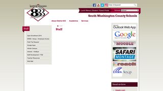 Staff | South Washington County Schools