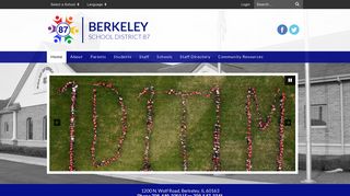 Berkeley School District 87